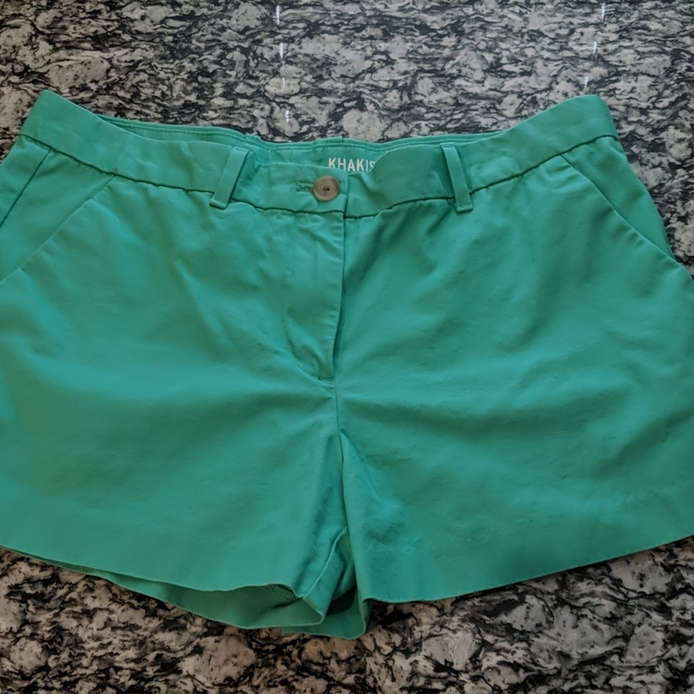 Gap Khaki Summer Shorts